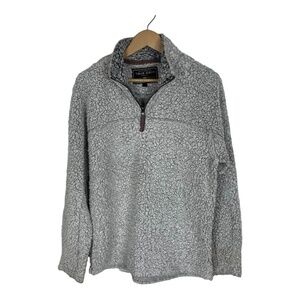 True Grit The‎ Original Frosty Tipped Pullover Jacket Size Small